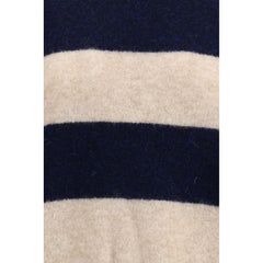 Max Mara Beige Alpaca Vicugna Pacos Sweatshirt - XS