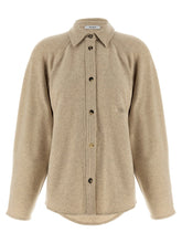 Max Mara Beige Cashmere Blouse