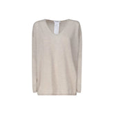 Max Mara Beige Cashmere Cashmere Sweater