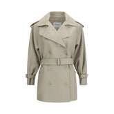 Max Mara Beige Cotton Clothing