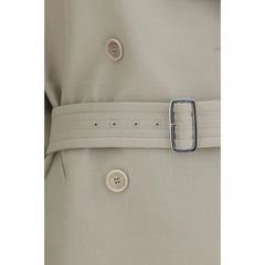 Max Mara Beige Cotton Clothing