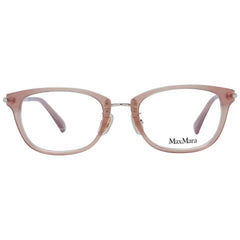 Max Mara Beige Women Glasses Frame - Eyeglasses