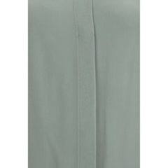 Max Mara Bicolor Silk Shirt - IT44 | L