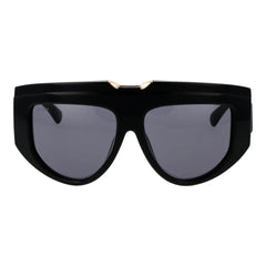 Max Mara Black Acetate Sunglasses