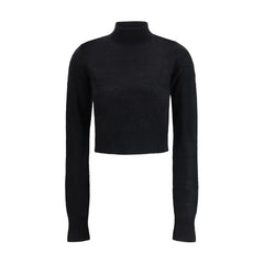 Max Mara Black Cashmere Cashmere Sweater