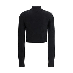 Max Mara Black Cashmere Cashmere Sweater