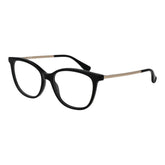 Max Mara Black Unisex Glasses Frame - Eyeglasses