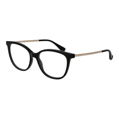 Max Mara Black Unisex Glasses Frame - Eyeglasses