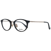 Max Mara Black Women Glasses Frame - Eyeglasses