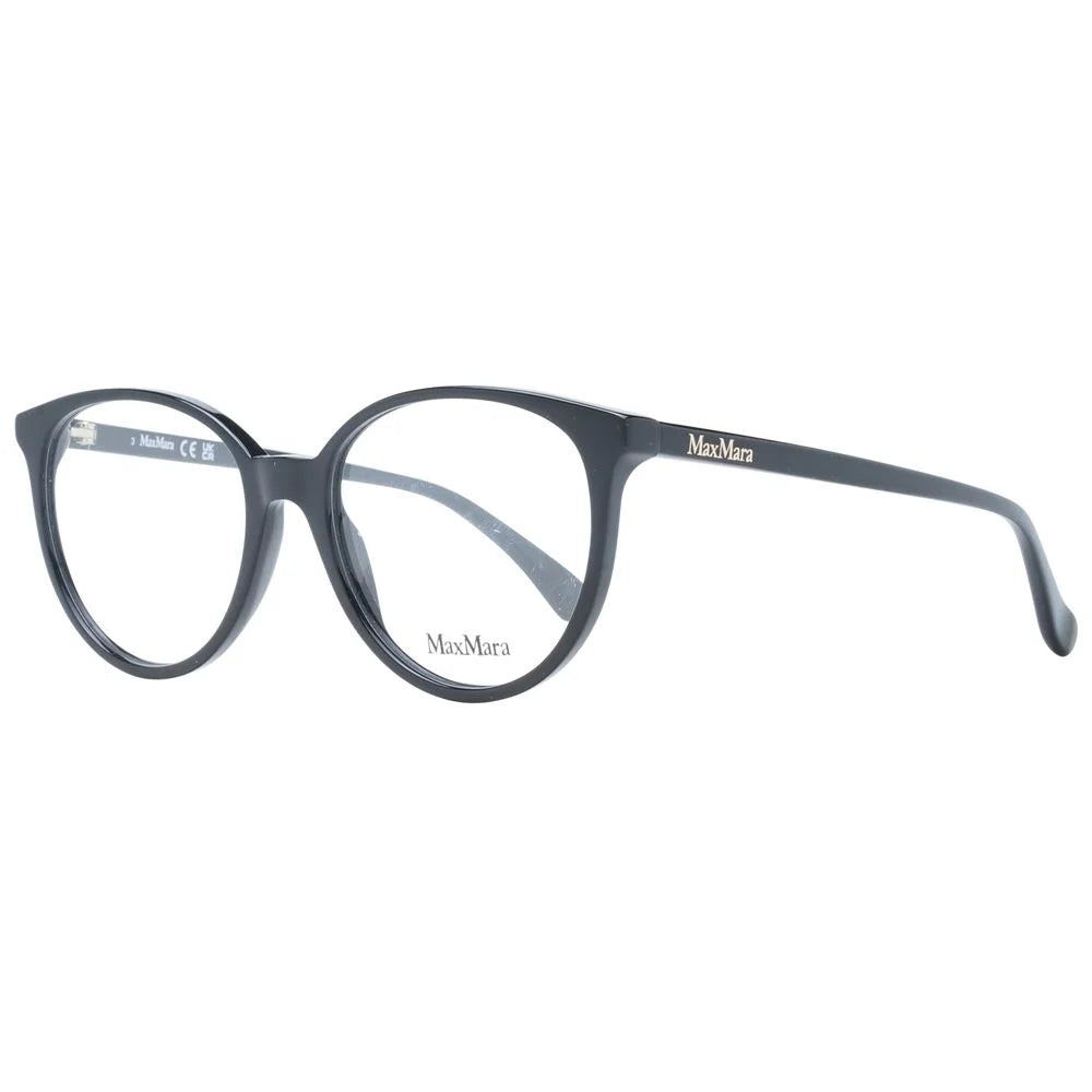 Max Mara Black Women Glasses Frame - Eyeglasses
