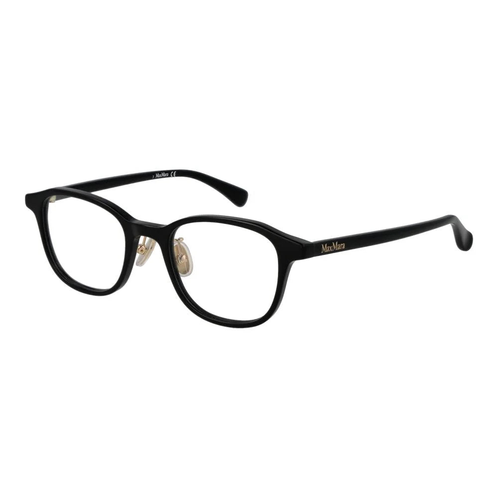 Max Mara Black Women Glasses Frame - Eyeglasses