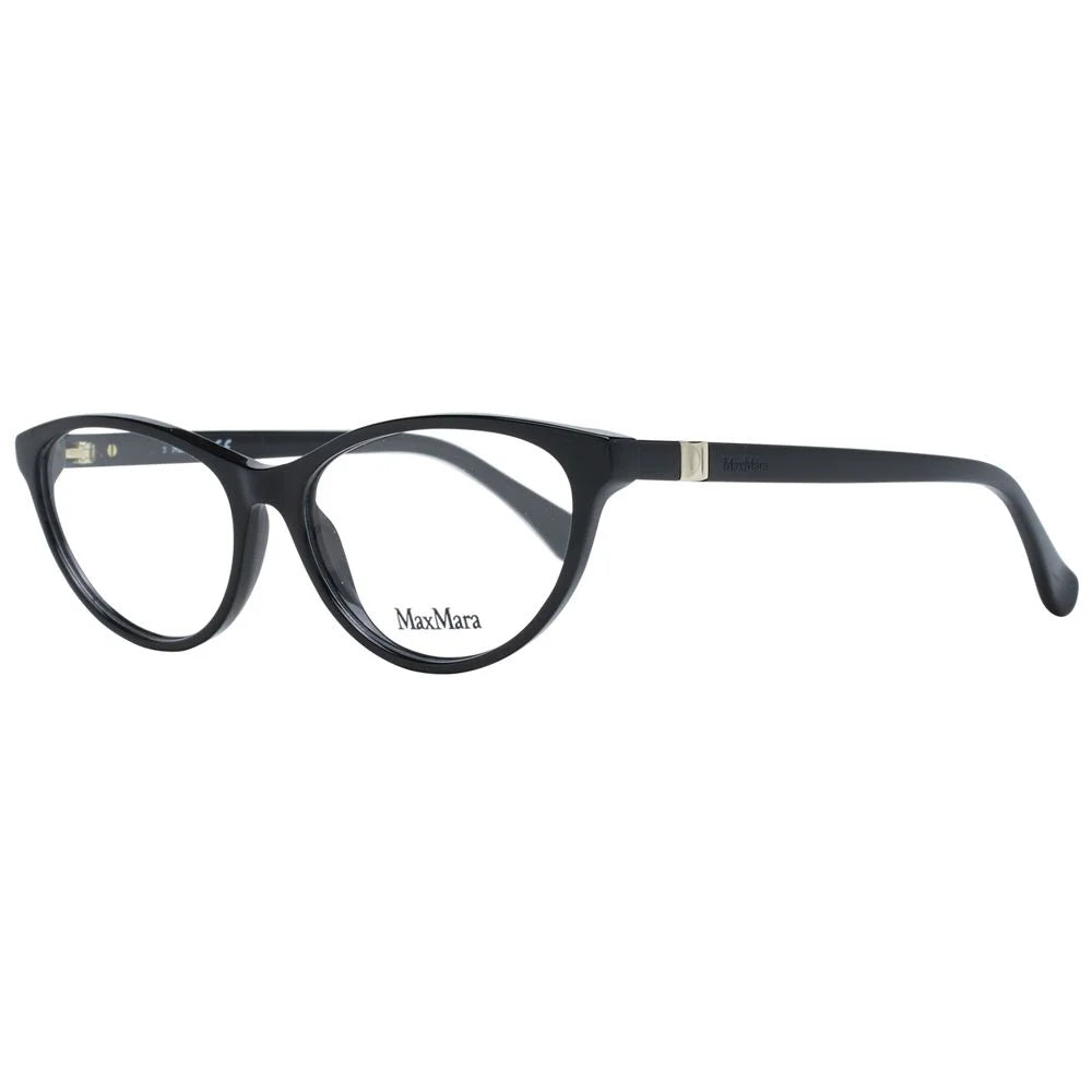 Max Mara Black Women Glasses Frame - Eyeglasses