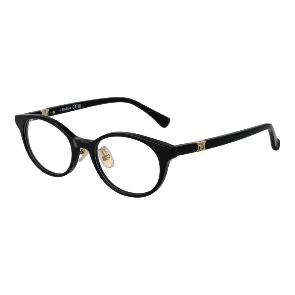 Max Mara Black Women Glasses Frame - Eyeglasses