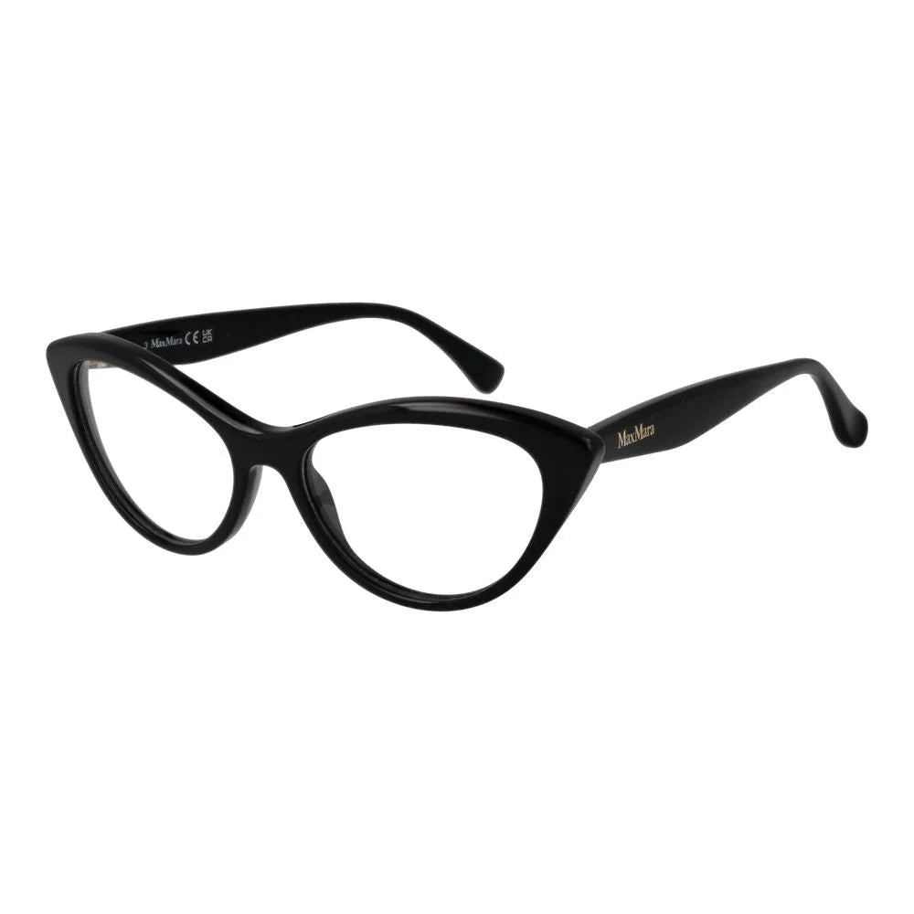 Max Mara Black Women Glasses Frame - Eyeglasses