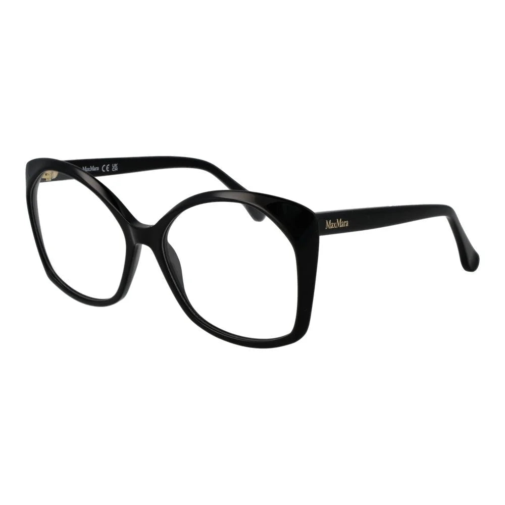 Max Mara Black Women Glasses Frame - Eyeglasses