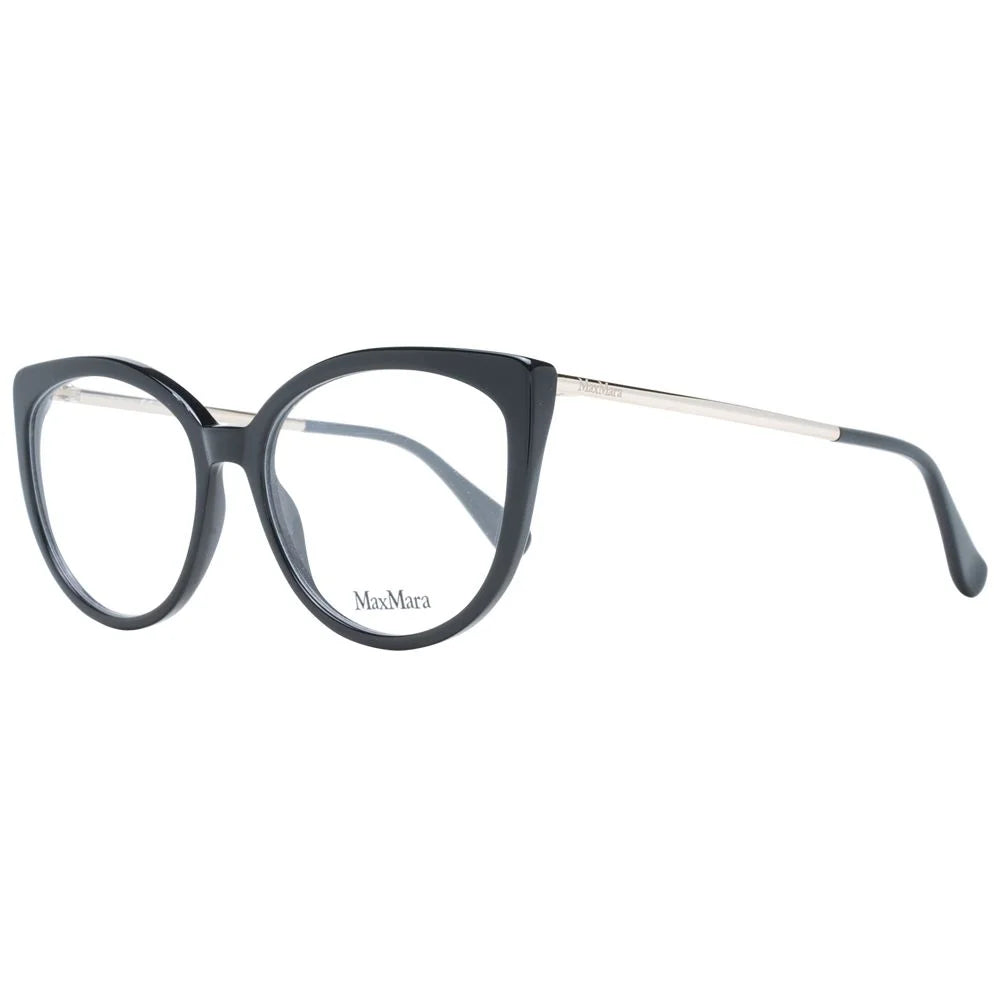 Max Mara Black Women Glasses Frame - Eyeglasses