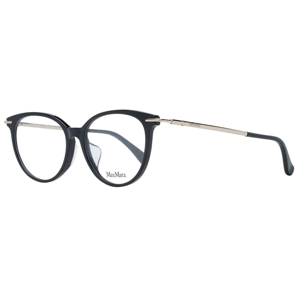 Max Mara Black Women Glasses Frame - Eyeglasses