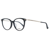 Max Mara Black Women Glasses Frame - Eyeglasses