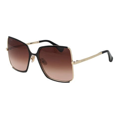 Max Mara Black Women Sunglass - Sunglasses