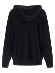 Max Mara Blue Cashmere Cardigan