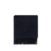 Max Mara Blue Cashmere Scarf
