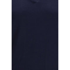 Max Mara Blå Viskos Tröja