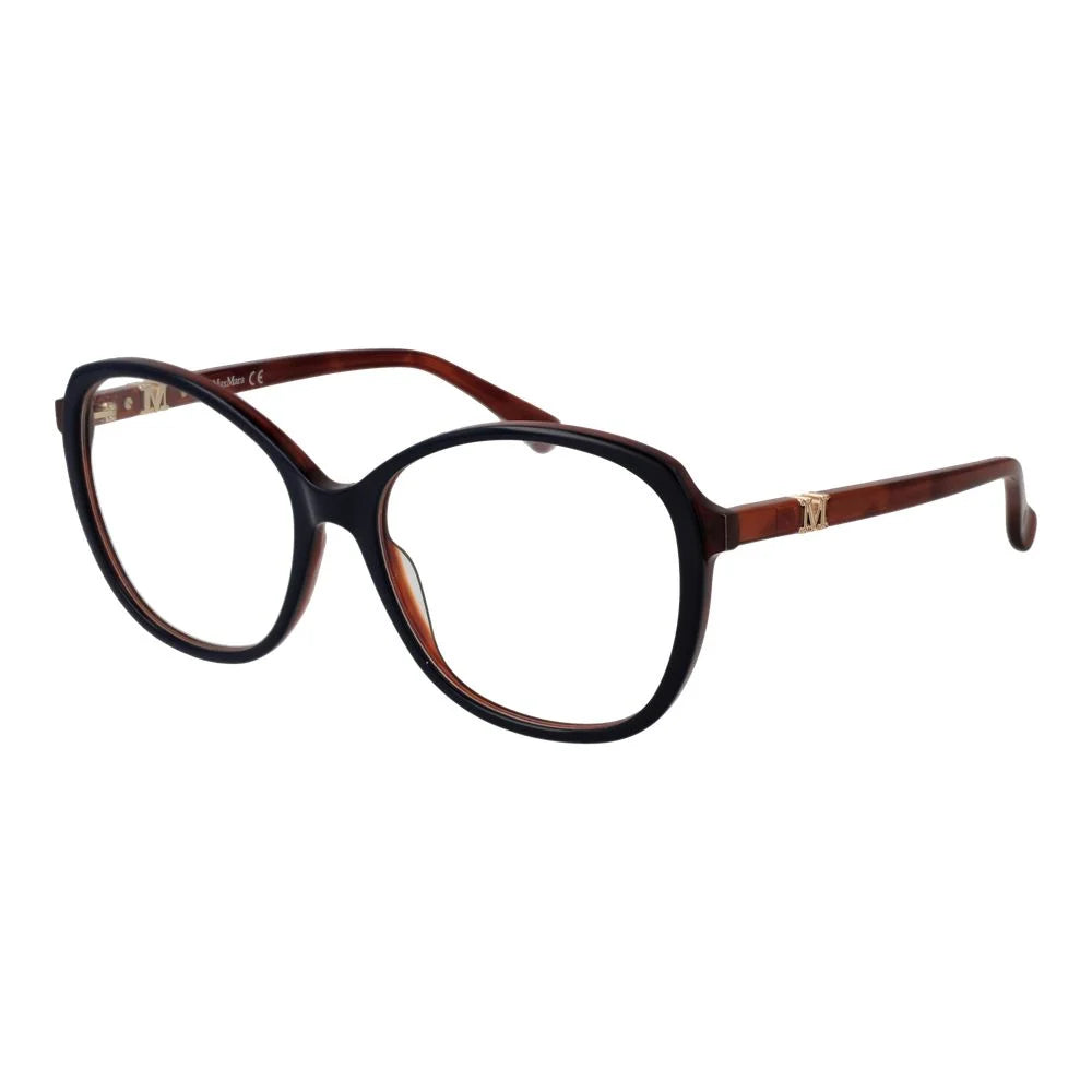 Max Mara Blue Women Glasses Frame - Eyeglasses