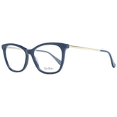 Max Mara Blue Women Glasses Frame - Eyeglasses