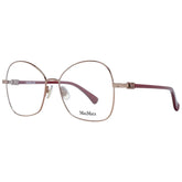 Max Mara Bronze Women Glasses Frame - Eyeglasses