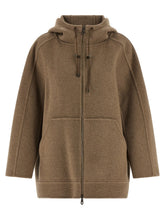 Max Mara Brown Cashmere Coat
