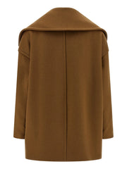 Max Mara Brown Cashmere Coat