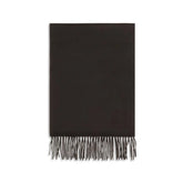 Max Mara Brown Cashmere Scarf