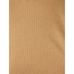 Max Mara Brown Cashmere Sweatshirt - XL