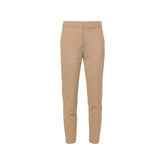 Max Mara Brown Elastane Pants - 40