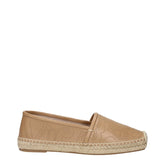 Max Mara Brown Leather Espadrilles - EU37/US7
