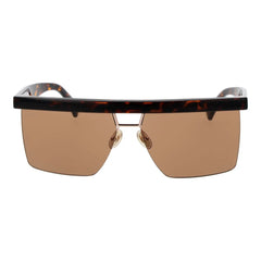 Max Mara Brown Plastic Sunglasses
