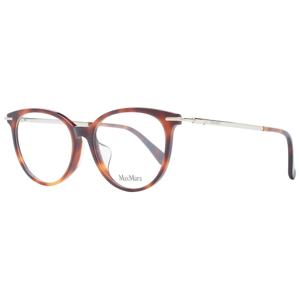 Max Mara Brown Women Glasses Frame - Eyeglasses