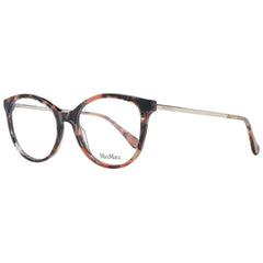 Max Mara Brown Women Glasses Frame - Eyeglasses