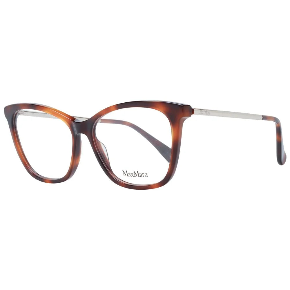 Max Mara Brown Women Glasses Frame - Eyeglasses