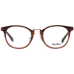Max Mara Brown Women Glasses Frame - Eyeglasses