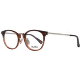 Max Mara Brown Women Glasses Frame - Eyeglasses
