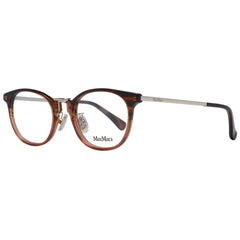 Max Mara Brown Women Glasses Frame - Eyeglasses