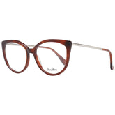 Max Mara Brown Women Glasses Frame - Eyeglasses