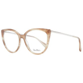 Max Mara Brown Women Glasses Frame - Eyeglasses