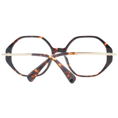 Max Mara Brown Women Glasses Frame - Eyeglasses