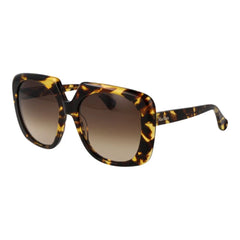 Max Mara Brown Women Sunglass - Sunglasses