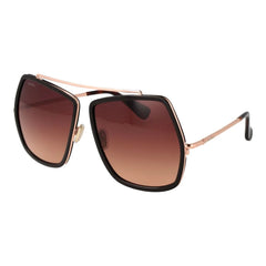 Max Mara Brown Women Sunglass - Sunglasses