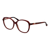 Max Mara Burgundy Women Glasses Frame - Eyeglasses