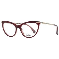 Max Mara Burgundy Women Glasses Frame - Eyeglasses