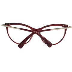 Max Mara Burgundy Women Glasses Frame - Eyeglasses